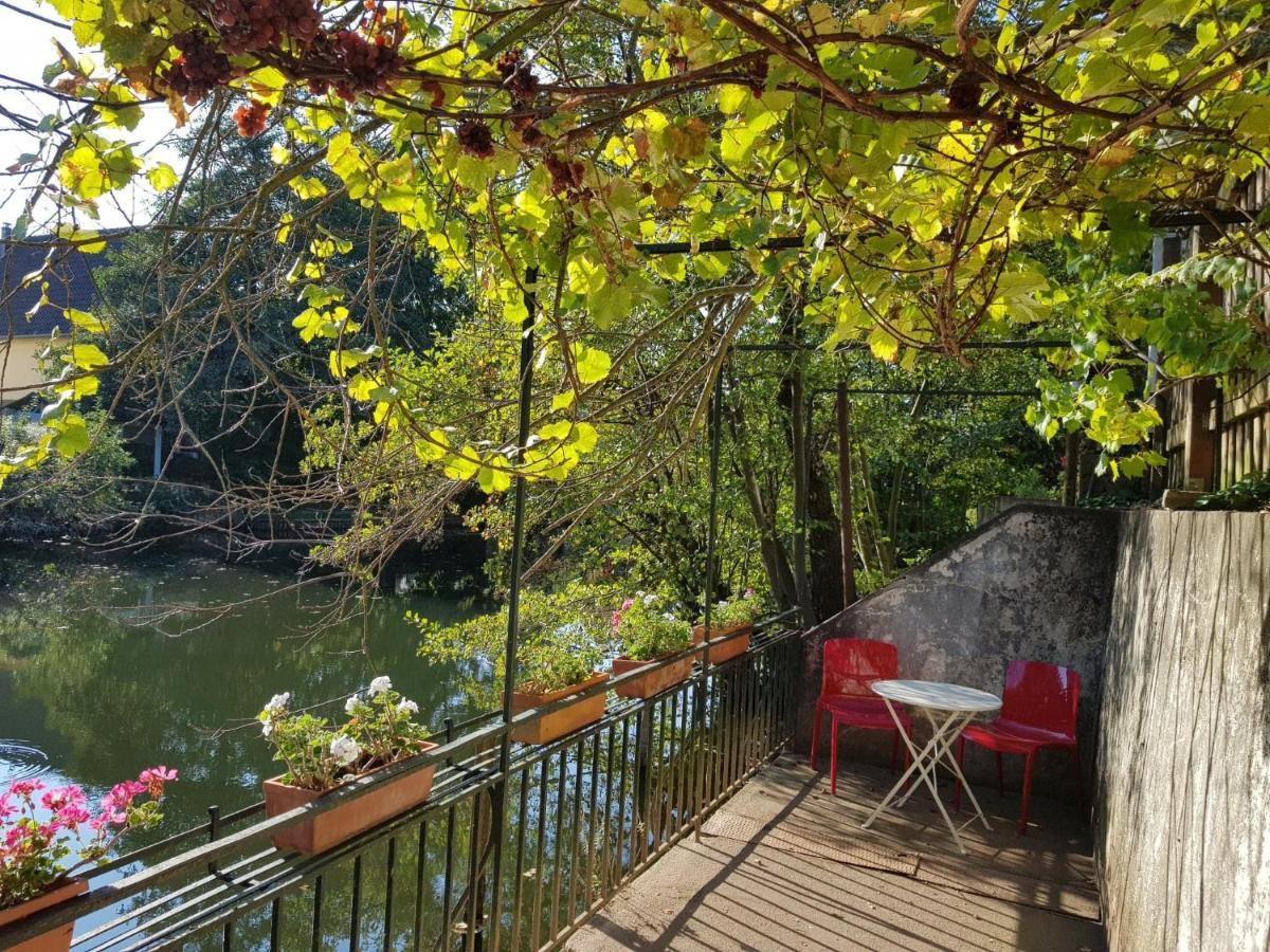 Studio 50M2 Au Bord De L'Eau A สตราสบูร์ก ภายนอก รูปภาพ